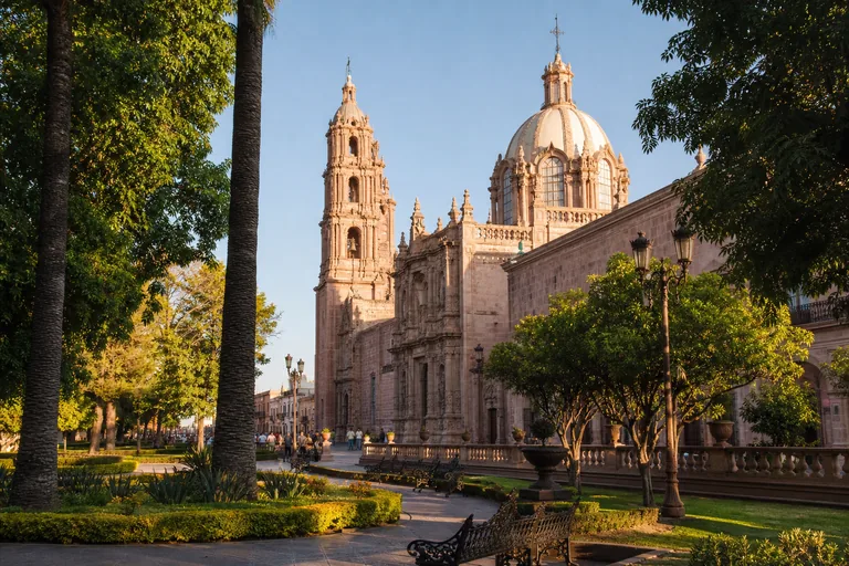 Imagen representativa generada con IA de Aguascalientes