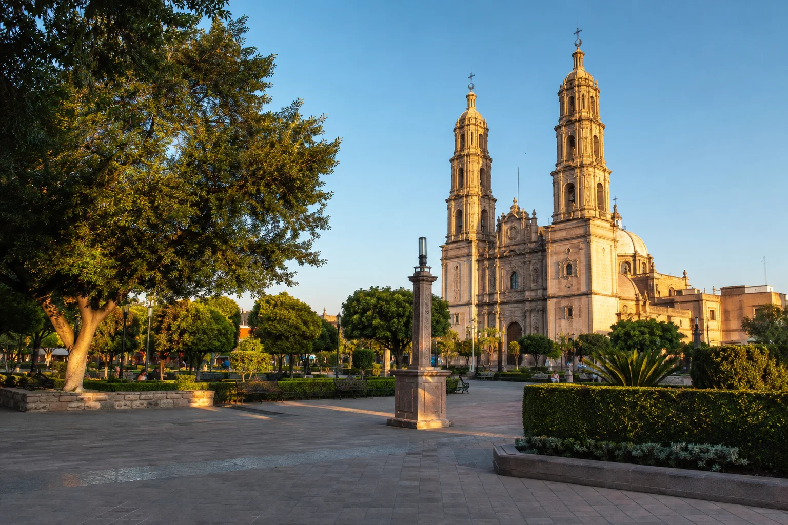 Imagen representativa generada con IA del estado de Aguascalientes